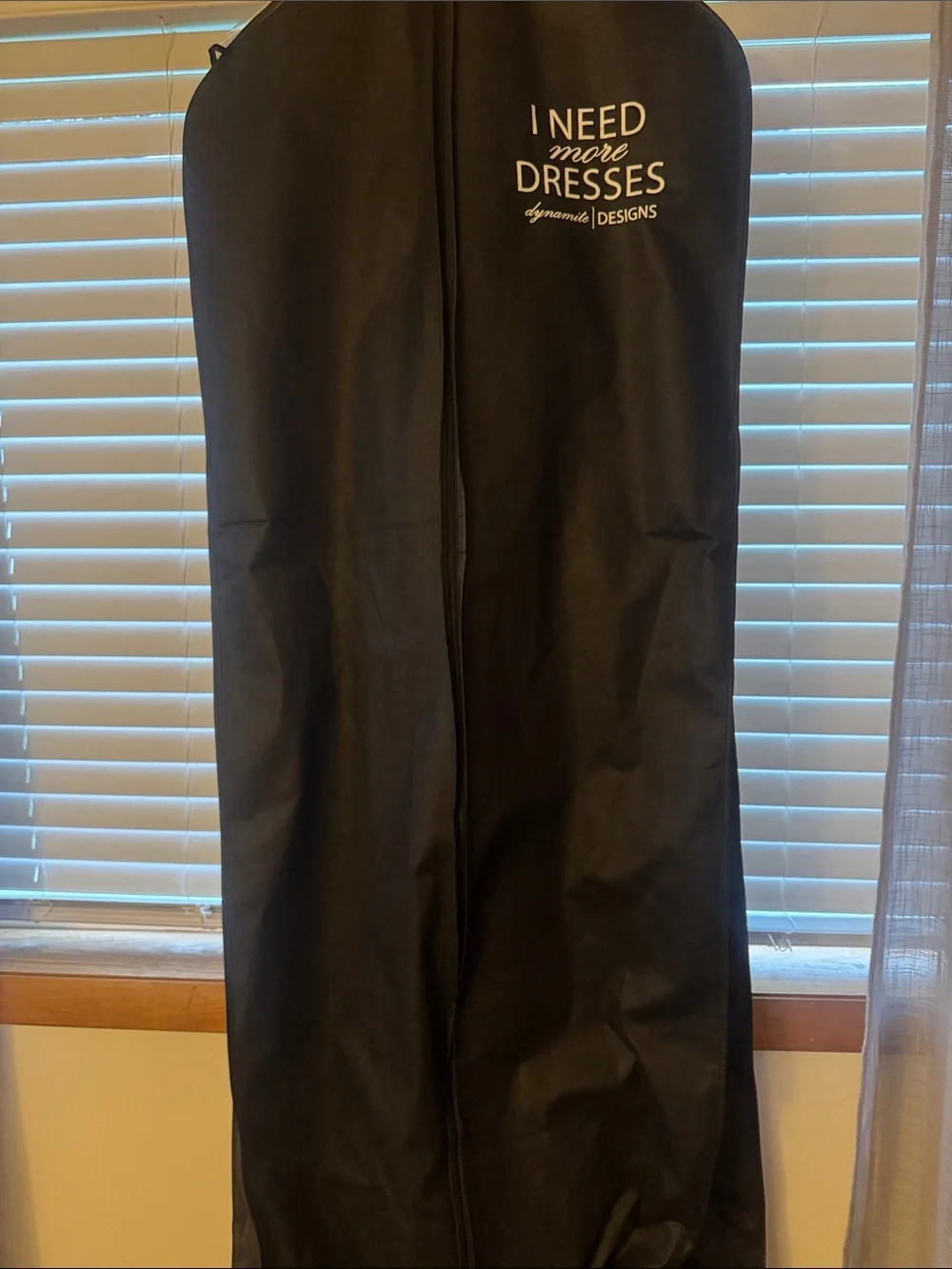 I NEED more DRESSES Black Men's Pant Bag by